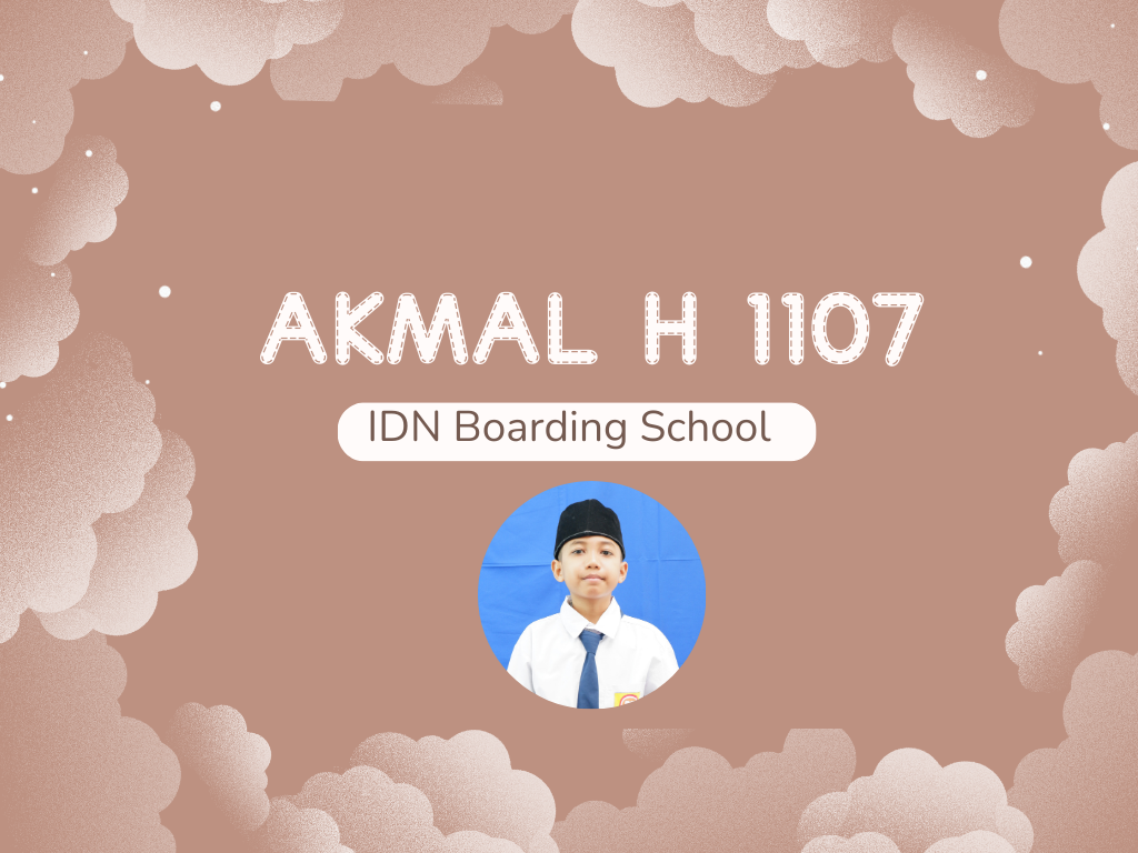 Akmal H 1107